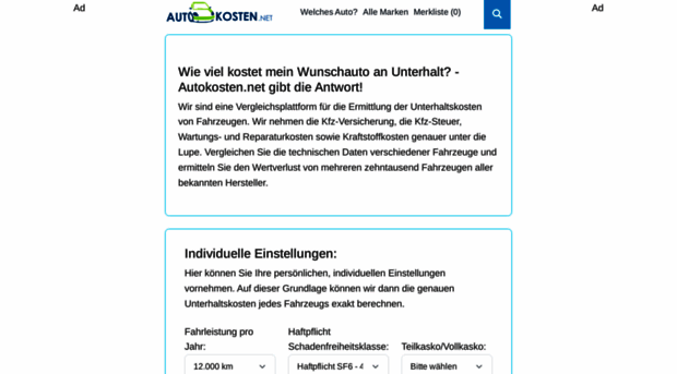 autowebsite.de