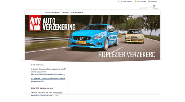 autoweekautoverzekering.intramediair.nl