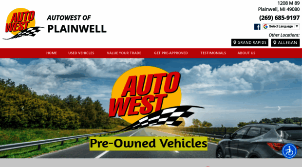 autowestplainwell.com