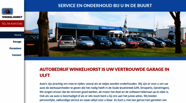 autowinkelhorst.nl