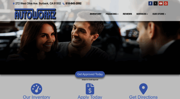 autoworkz.net