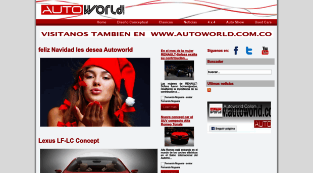 autoworld.com.co