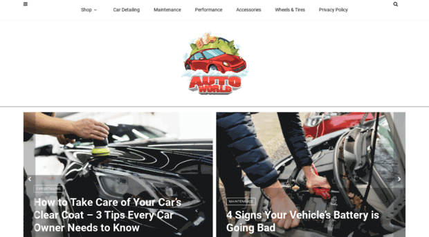 autoworldsite.com