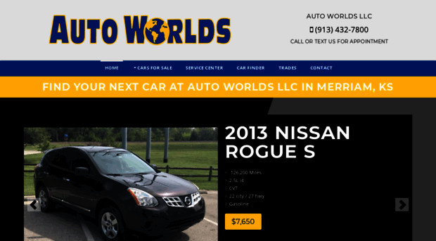 autoworldsllc.com