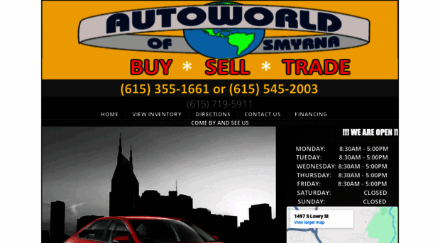 autoworldtn.com