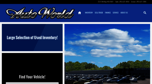 autoworldusedcars.com