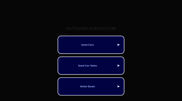 autoworldvegas.com
