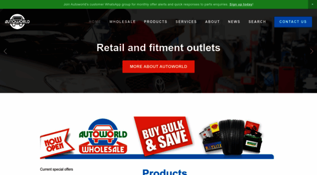 autoworldzambia.com