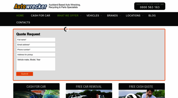 autowrecker.co.nz