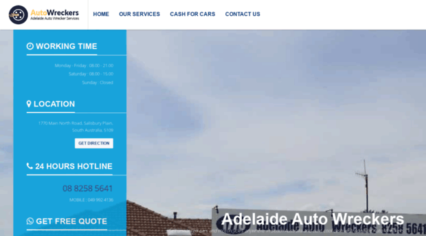 autowreckersadelaide.com.au