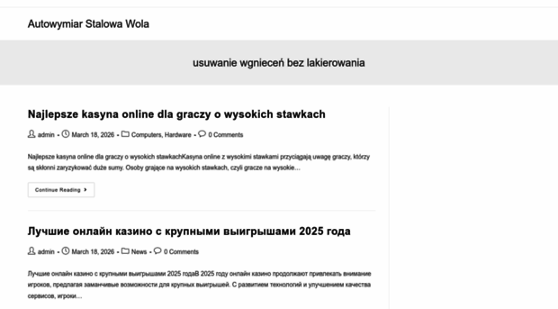 autowymiar.pl