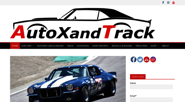 autoxandtrack.com