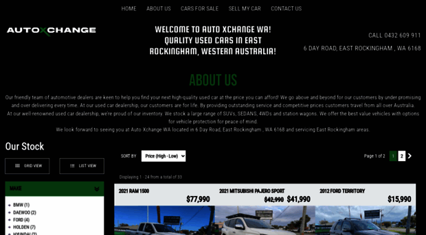 autoxchangewa.com.au