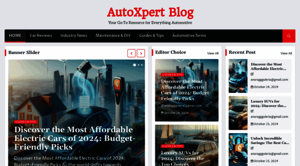 autoxpert.blog