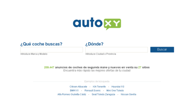 autoxy.es