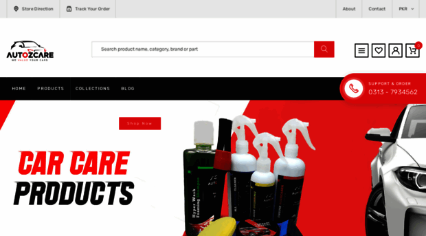 autozcare.com