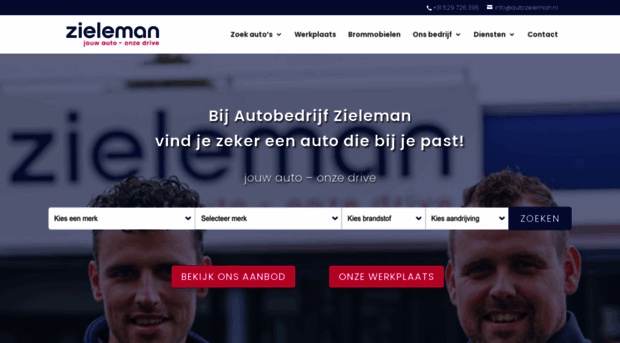 autozieleman.nl