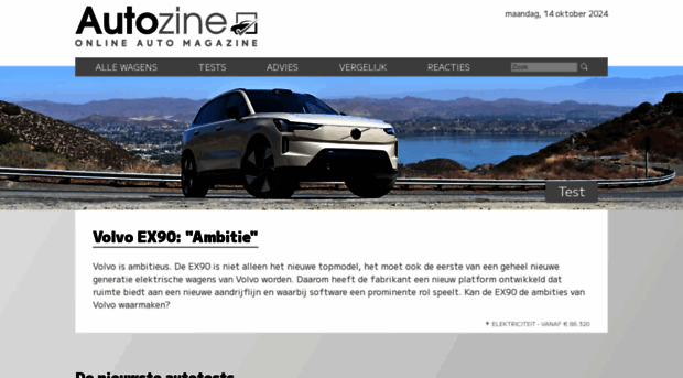 autozine.be