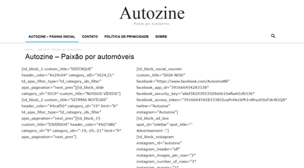 autozine.com.br