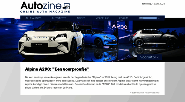 autozine.nl