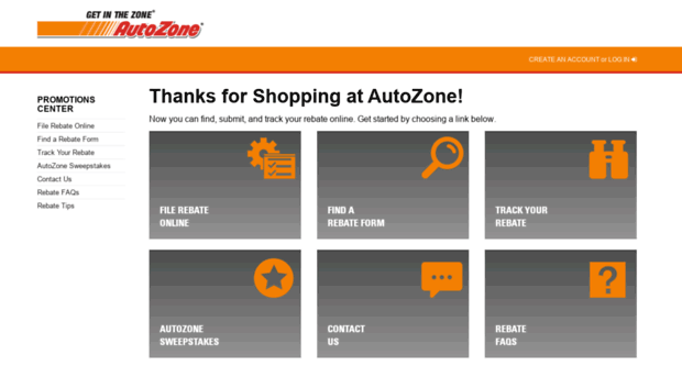 autozonepromotions.com