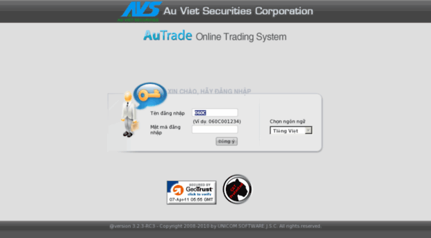 autrade.avsc.com.vn