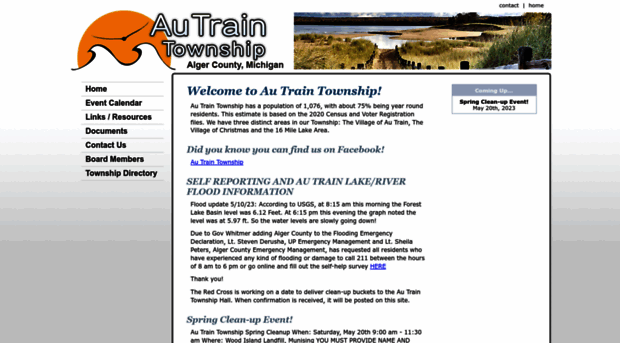 autraintownship.org