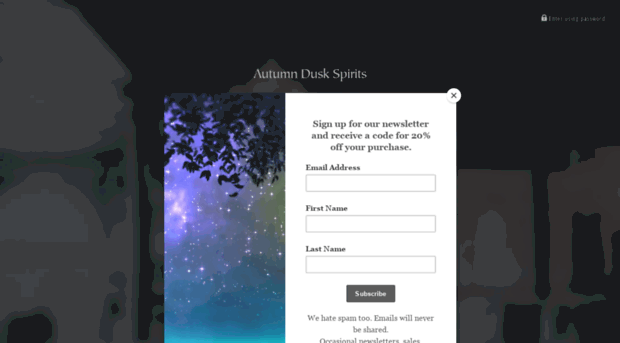 autumnduskspirits.com