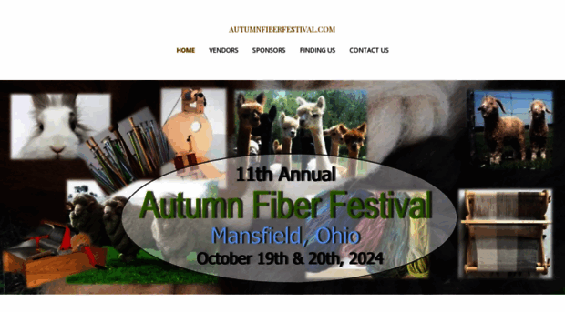 autumnfiberfestival.com