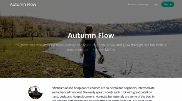 autumnflow.teachable.com