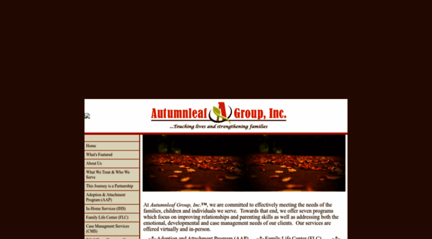 autumnleafgroup.com