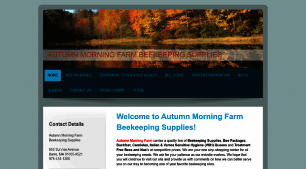 autumnmorningfarm.com