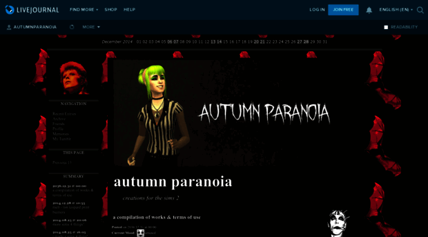 autumnparanoia.livejournal.com