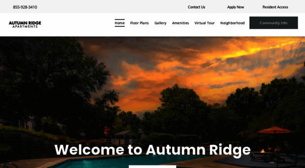 autumnridgeapts.net