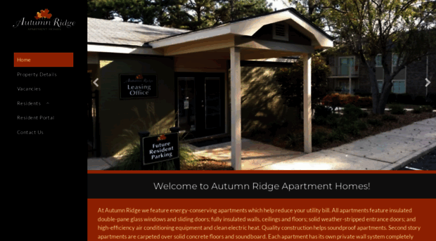 autumnridgelagrange.com