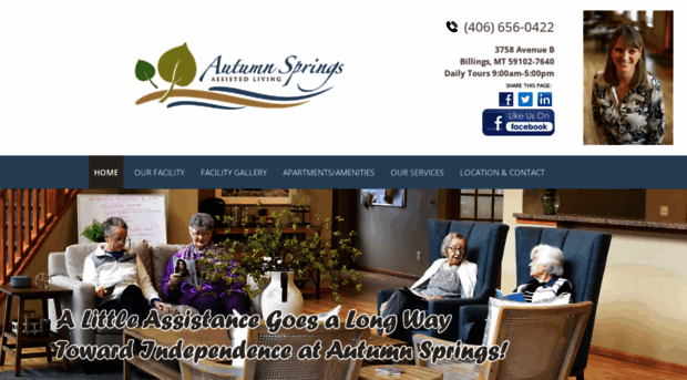 autumnspringsassistedliving.com