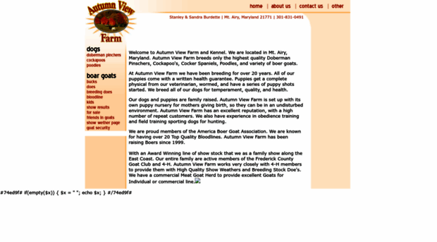 autumnviewfarmofmd.com