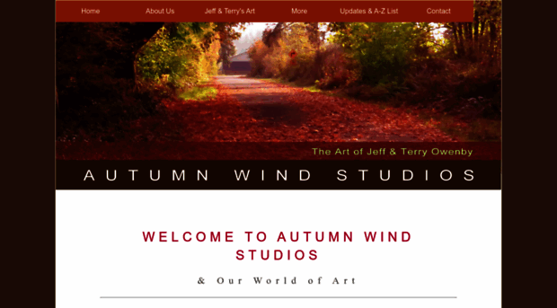 autumnwindstudios.com