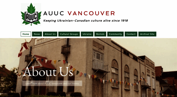 auucvancouver.ca