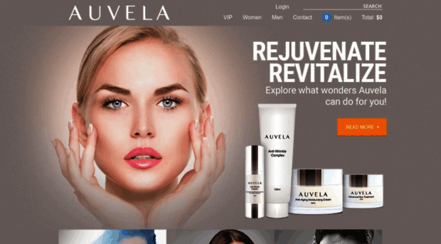 auvela.com