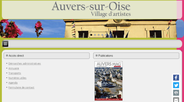 auvers-sur-oise.com