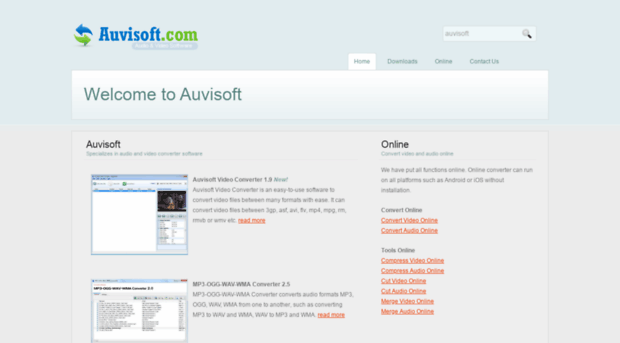 auvisoft.com