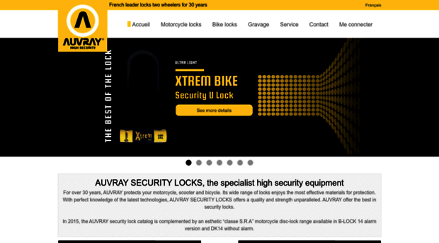 auvray-security.com