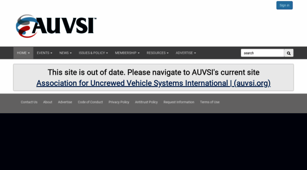 auvsi.net