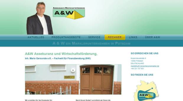 auw-maklerunternehmen.de