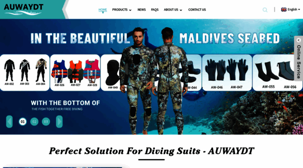 auwaywetsuit.com