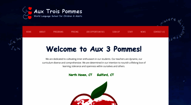 aux3pommes.com