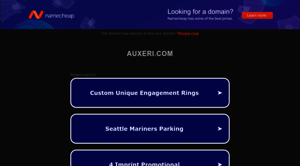 auxeri.com