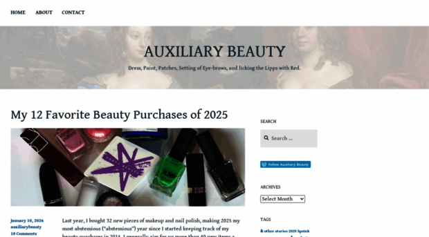 auxiliary-beauty.com