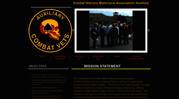 auxiliary-combatvets.org